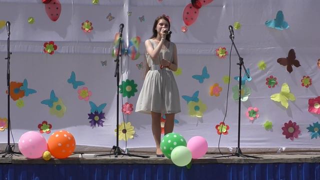 Суземка. Кристина Капанина