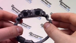 Часы Casio G-SHOCK GD-120CM-8E  - видео обзор от PresidentWatches.Ru