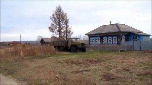 ИСТОРИИ сибирской деревни. Река Тара.