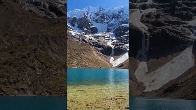 Humantay Lake, Peru