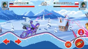 ТАНК КРАКЕН В БОЯХ 1 НА 1 Против ВСЕХ ТАНКОВ! Ищу Противника КРАКЕНА в игре про танки Hills of Stee