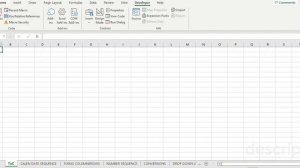 Create Table of Contents on Excel