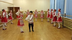 Белорусский танец "Юрочка"