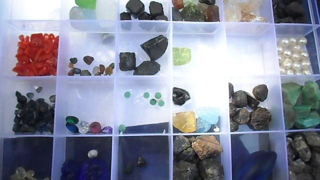 ВСЕ О ДРАГОЦЕННЫХ И ПОЛУДРАГОЦЕННЫХ КАМНЯХ