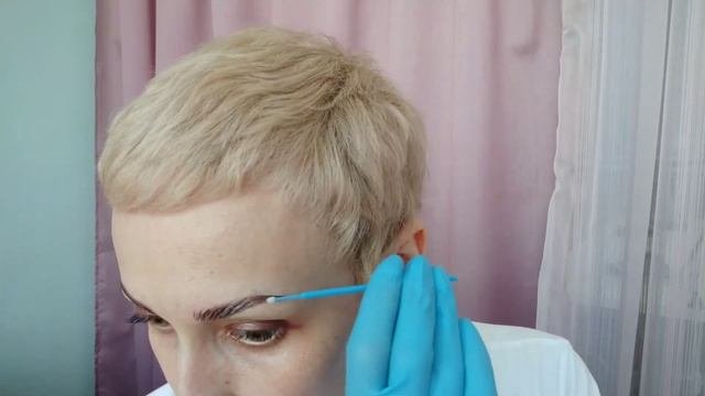 ОБУЧЕНИЕ/ЛАМИНИРОВАНИЕ БРОВЕЙ. КАК СДЕЛАТЬ ОФИГЕННЫЕ БРОВИ?!