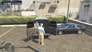 ГДЕ СЕГОДНЯ НАХОДИТСЯ ОРУЖЕЙНЫЙ ФУРГОН GTA Online!