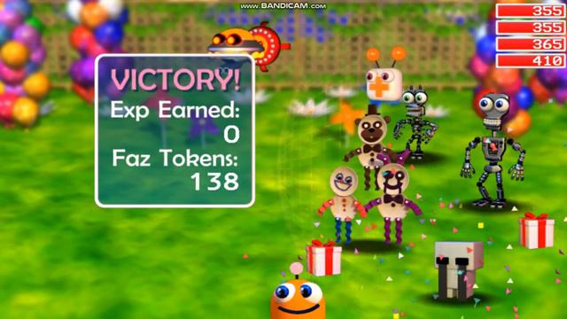 Как я прошёл босса "Сова" В Fnaf World смотреть онлайн