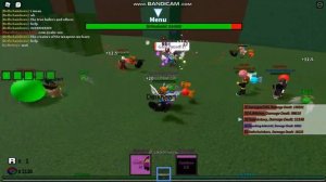 Roblox Boss Fighting Stages - The Masters Noob