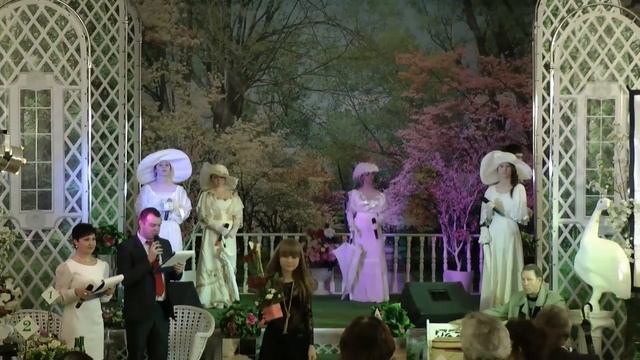 VII День работников культуры 2013 смотреть онлайн