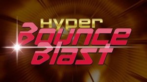 Hyper Bounce Blast - Firecracker