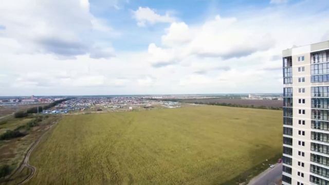 ОБЗОР КРАСНОДАРА. ПРИКУБАНСКИЙ ОКРУГ.