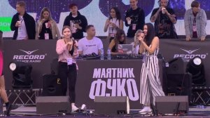 Эмелевская на «Маятнике Фуко» в Питере (live)