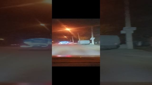 Луганск вечерний