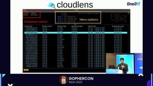 Flash Talks - GCI23 | Cloudlens - AWS console in your terminal - Chinmay Naik