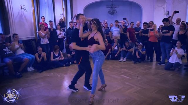 Bachata Inspire - All Stars Festival 2019 смотреть онлайн