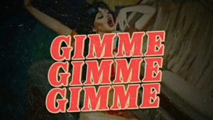 ABBA - Gimme Gimme Gimme (Remix) (CrYsO Edit)