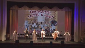 Песня -На коне вороном.