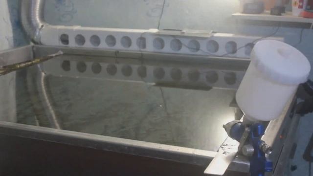 Покраска квадроцикла в камуфляж. второй проект смотреть онлайн