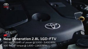 НОВЫЙ ТОЙОТА ХИЛУКС РЕВО Обзор New Hilux Revo GR-SPORT overview(offroad)