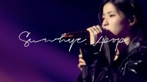 Baby monster Asa ''Me,Myself & I'' (Sped up)