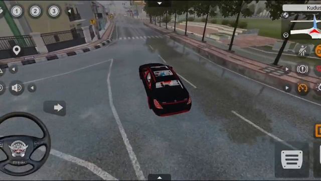 Car Mod in Bus Simulator Indonesia V3.7.1 | BMW Mercedes Benz in Bus Simulator Indonesia | Bus Game