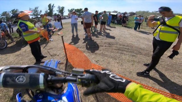 Мотокросс станица Тацинская 16.05.21 смотреть онлайн