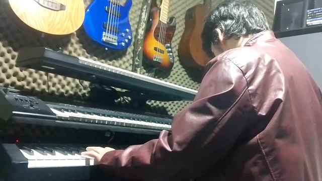 Alan Vila Nova Pessoa-Yamaha P35 Digital смотреть онлайн