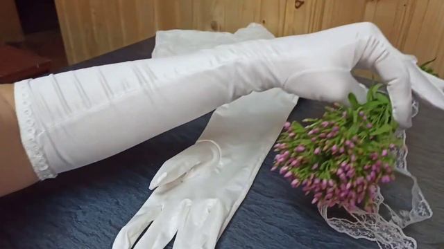 Перчатки и шляпка своими руками. Аксессуары для костюма 18 века