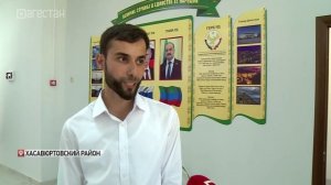 Новосельская школа в Хасавюртовском районе открыта после капремонта