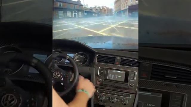 Игровой симулятор вождения