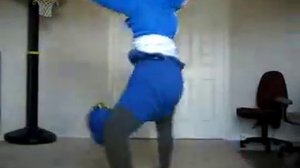 как научиться танцевать брейкданс за 28 секунд