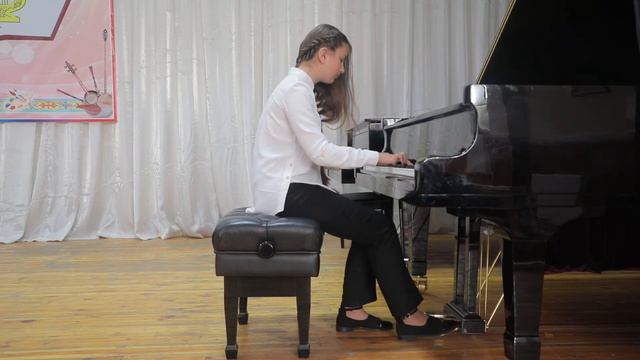 Тимофеева Ксения Узбекистан Чирчик ДШМИ 7 смотреть онлайн