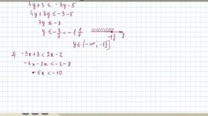 Как решать линейные неравенства. Как доказывать неравенства. Свойства числовых неравенств 9 класс #