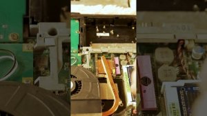 Замена термопасты пасты ARCTIC COOLING MX-4 на процессоре.