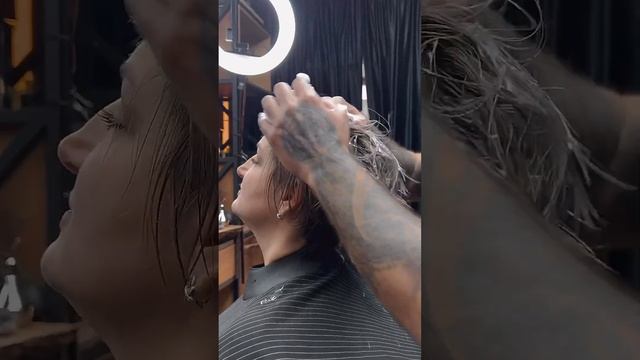 Делаем красиво ? Авторские стрижки от Ивана Блудой ✂️