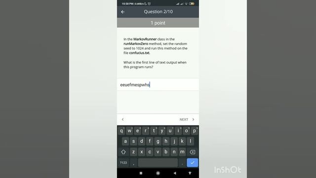 Java Programming: Principles of Software Design all quiz answers,week (1-4) All Quiz with Answers. смотреть онлайн