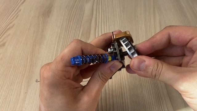 Nissan GT R (Иглмосс / Eaglemoss) Part 2