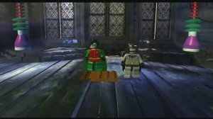 LEGO Batman: The Video Game Прохождение - Часть 15 - К ВЕРШИНЕ БАШНИ (ФИНАЛ)