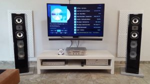 Marantz PM6003  Ray Charles & Natalie Cole - Fever