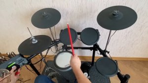 Yamaha DTX532K электронная ударная установка