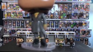 My Loki TV Series Funko Pop Collection