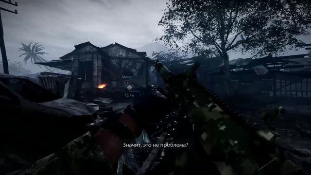 Medal of Honor  Warfighter - прохождение (часть 6)