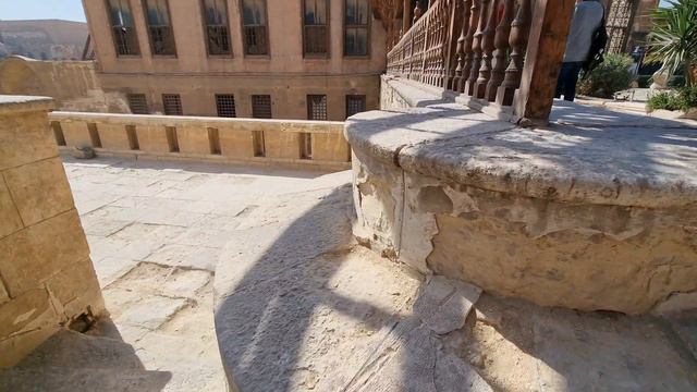 Egito Ep.10: Cidadela de Saladino e a Majestosa Mesquita de Muhammad Ali смотреть онлайн