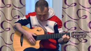 «Только для тебя» М. Круг гитара