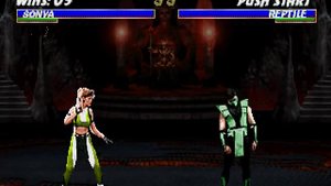 Sega Saturn Longplay [021] Ultimate Mortal Kombat 3