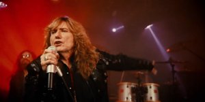 Whitesnake - Shut Up & Kiss Me  (2019 Official Music Video - Jaguar Edit) 