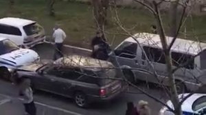 Острый психоз)))