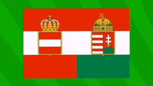Настоящий Флаг Австро-Венгрии ВКРАТЦЕ