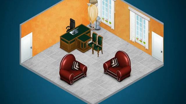 ШКОЛА РЕМОНТА #2|||ДЕЛАЕМ КАБИНЕТ смотреть онлайн