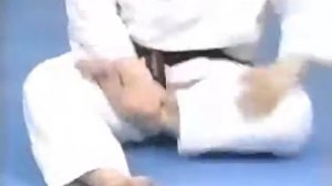 Разминка в карате киокусинкай.